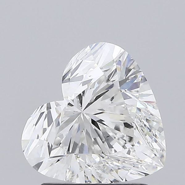 1.56-CARAT Heart DIAMOND