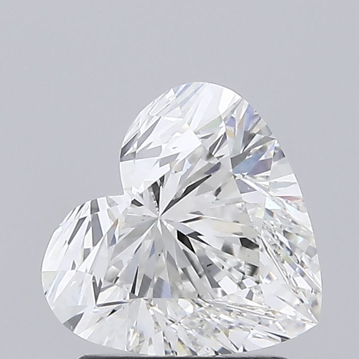 1.56-CARAT Heart DIAMOND