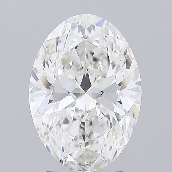 3.01-CARAT Oval DIAMOND