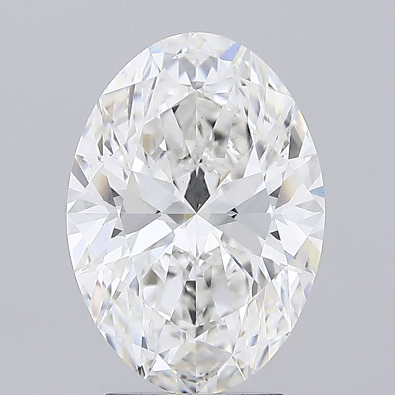3.01-CARAT Oval DIAMOND
