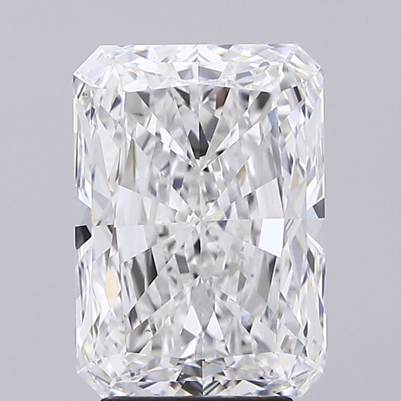 4.02-CARAT Radiant DIAMOND