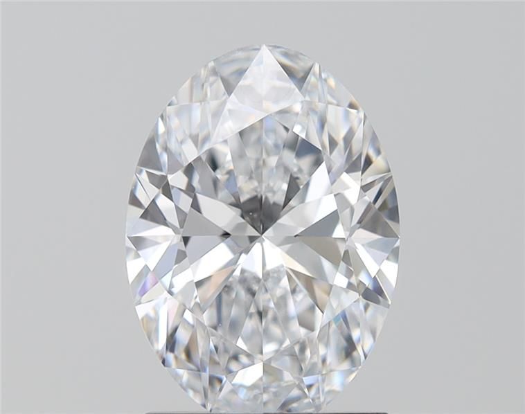 1.51-CARAT Oval DIAMOND
