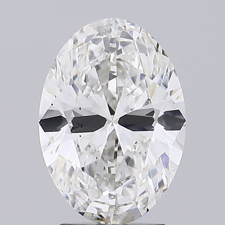3.02-CARAT Oval DIAMOND