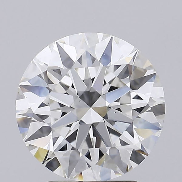 3.03-CARAT Round DIAMOND