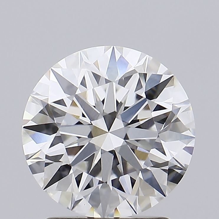 2.09-CARAT Round DIAMOND