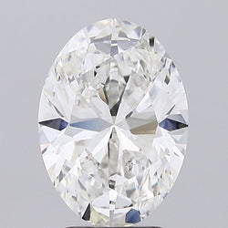 3.06-CARAT Oval DIAMOND