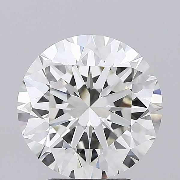 3.15-CARAT Round DIAMOND