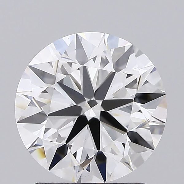 2.10-CARAT Round DIAMOND