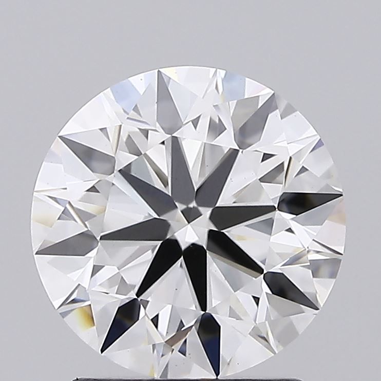 2.10-CARAT Round DIAMOND