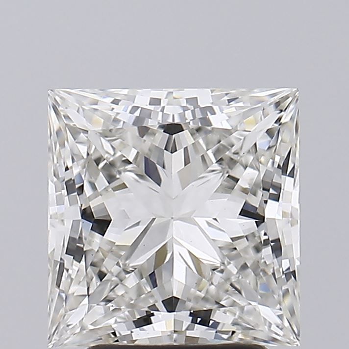 3.33-CARAT Princess DIAMOND