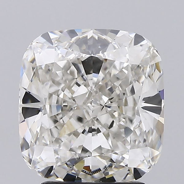 3.11-CARAT Cushion brilliant DIAMOND
