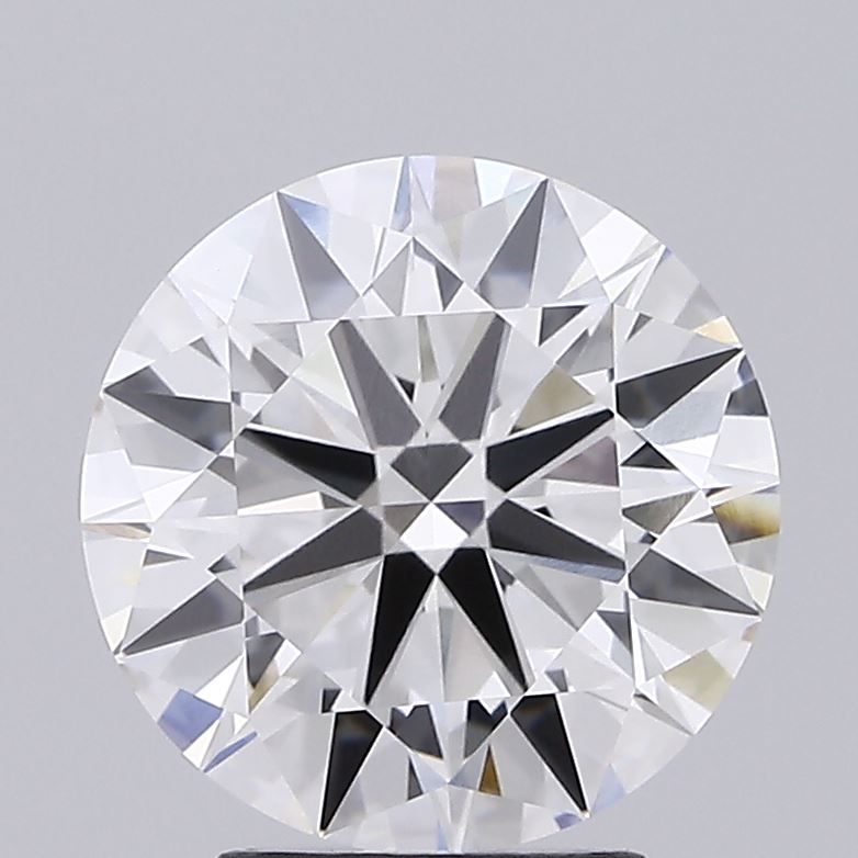 3.53-CARAT Round DIAMOND