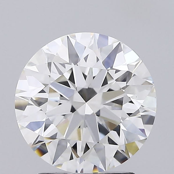 2.47-CARAT Round DIAMOND