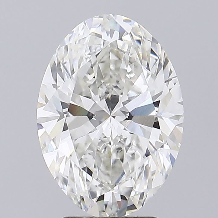 4.01-CARAT Oval DIAMOND
