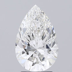 2.73-CARAT Pear DIAMOND