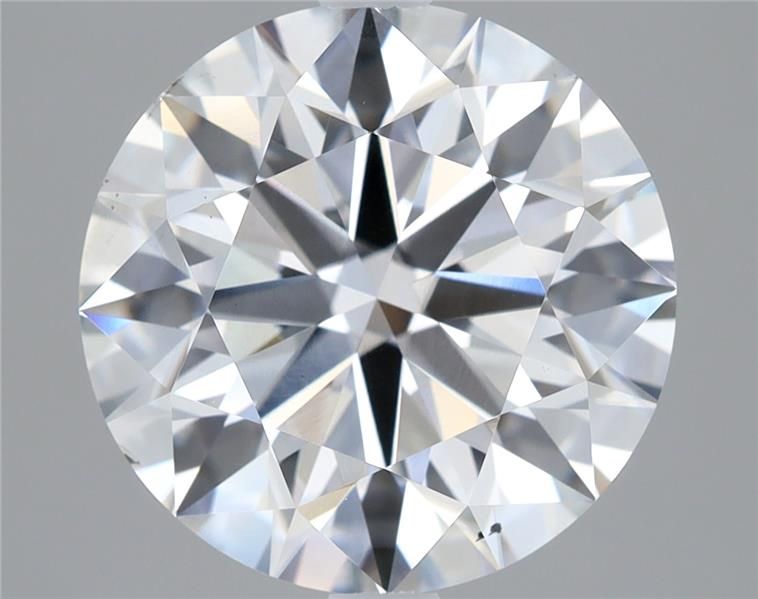 3.77-CARAT Round DIAMOND