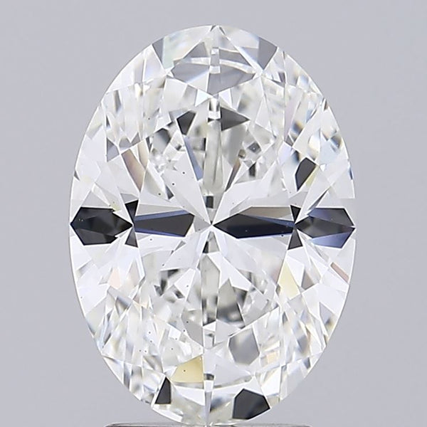 3.01-CARAT Oval DIAMOND