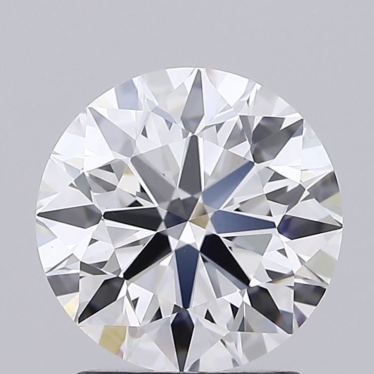 2.08-CARAT Round DIAMOND