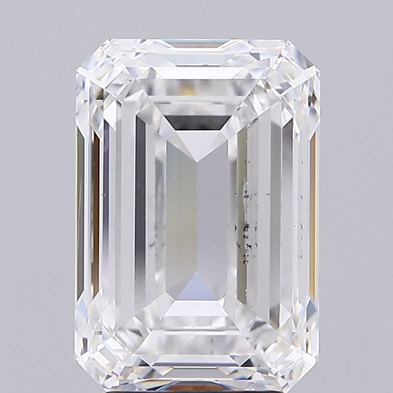5.02-CARAT Emerald DIAMOND