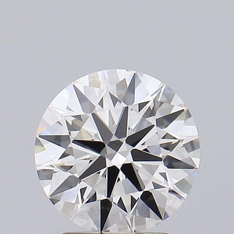 2.33-CARAT Round DIAMOND