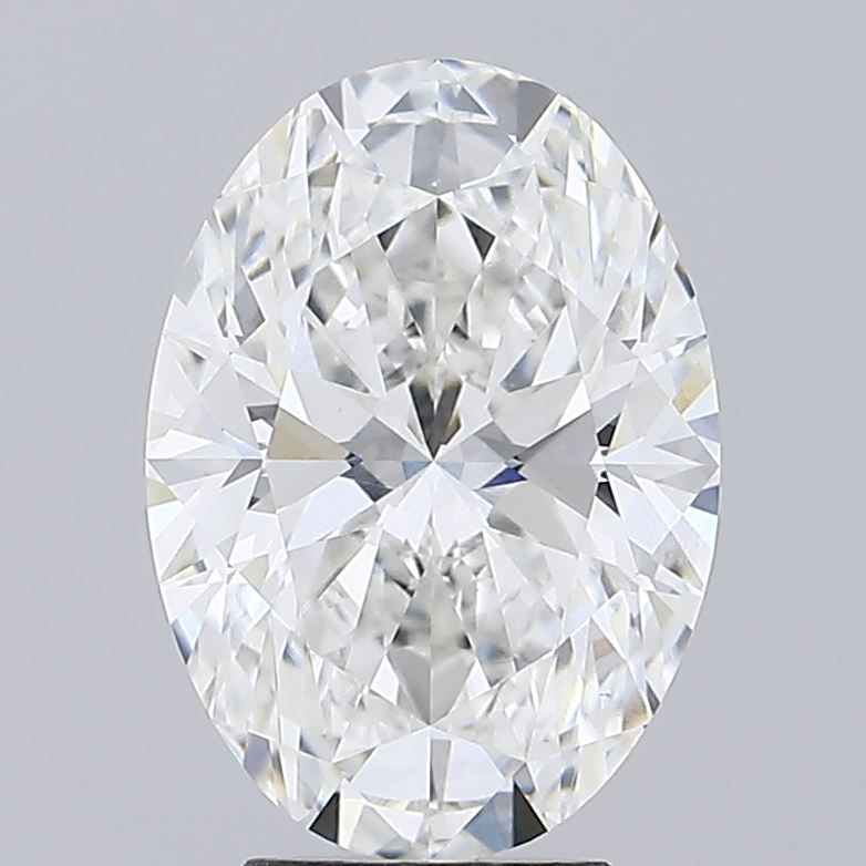4.29-CARAT Oval DIAMOND