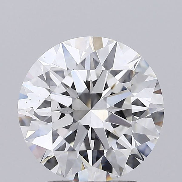 2.18-CARAT Round DIAMOND