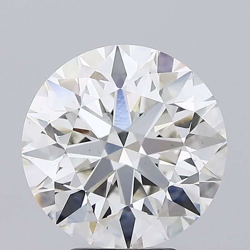 4.41-CARAT Round DIAMOND