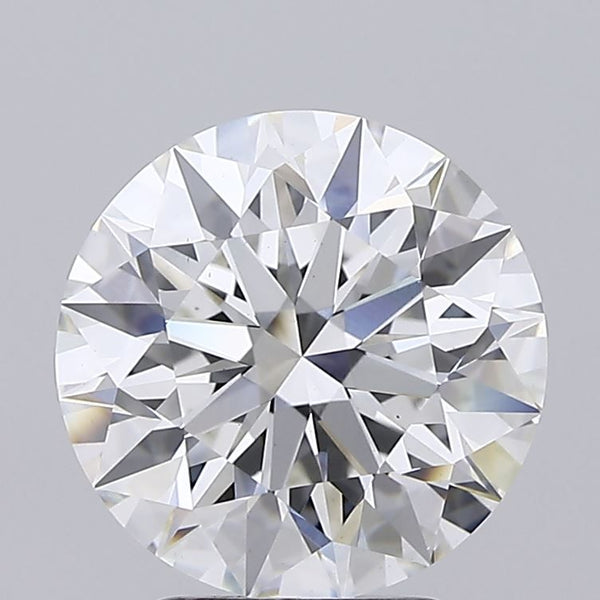 3.01-CARAT Round DIAMOND