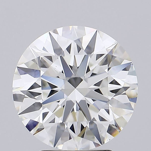 3.52-CARAT Round DIAMOND