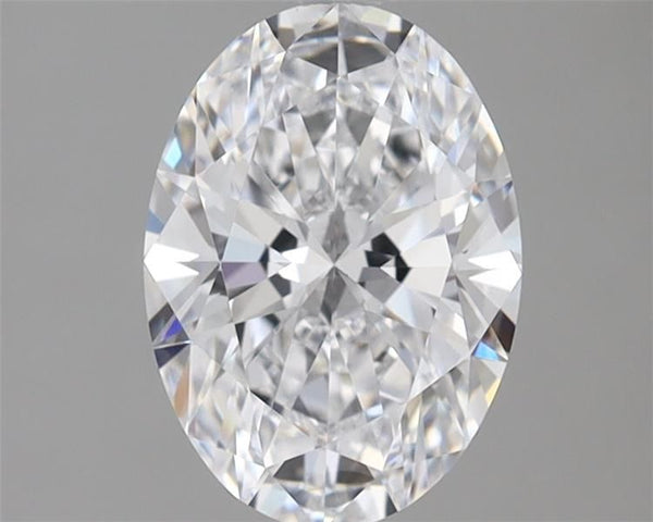1.50-CARAT Oval DIAMOND