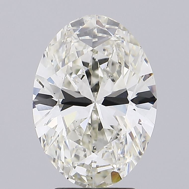 4.00-CARAT Oval DIAMOND