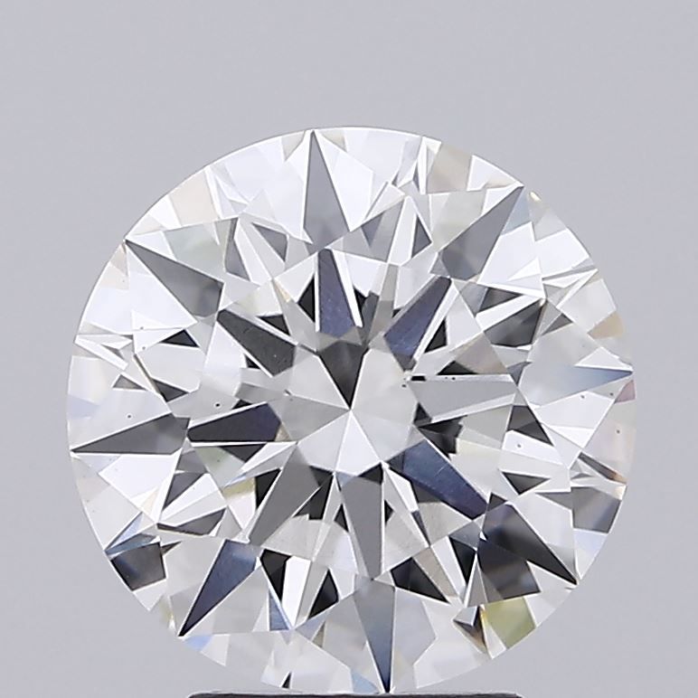 4.10-CARAT Round DIAMOND