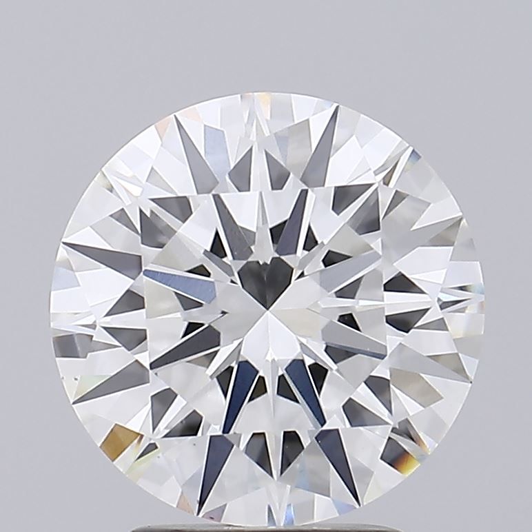 3.22-CARAT Round DIAMOND