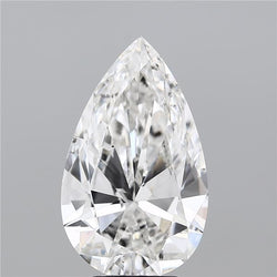 4.01-CARAT Pear DIAMOND