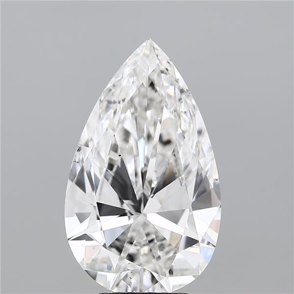 4.01-CARAT Pear DIAMOND