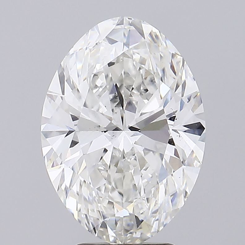 5.05-CARAT Oval DIAMOND