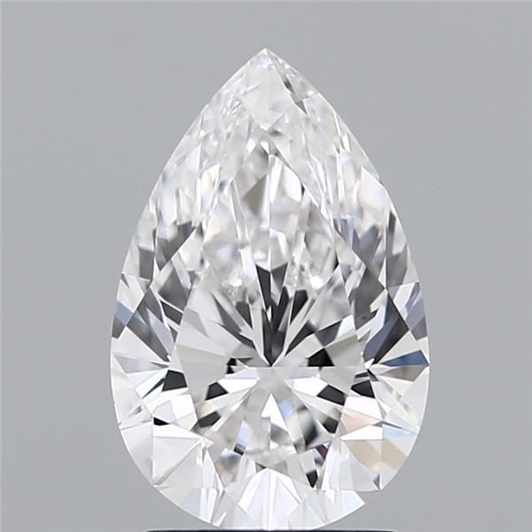2.16-CARAT Pear DIAMOND