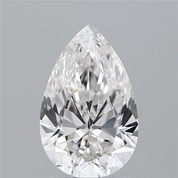 2.17-CARAT Pear DIAMOND