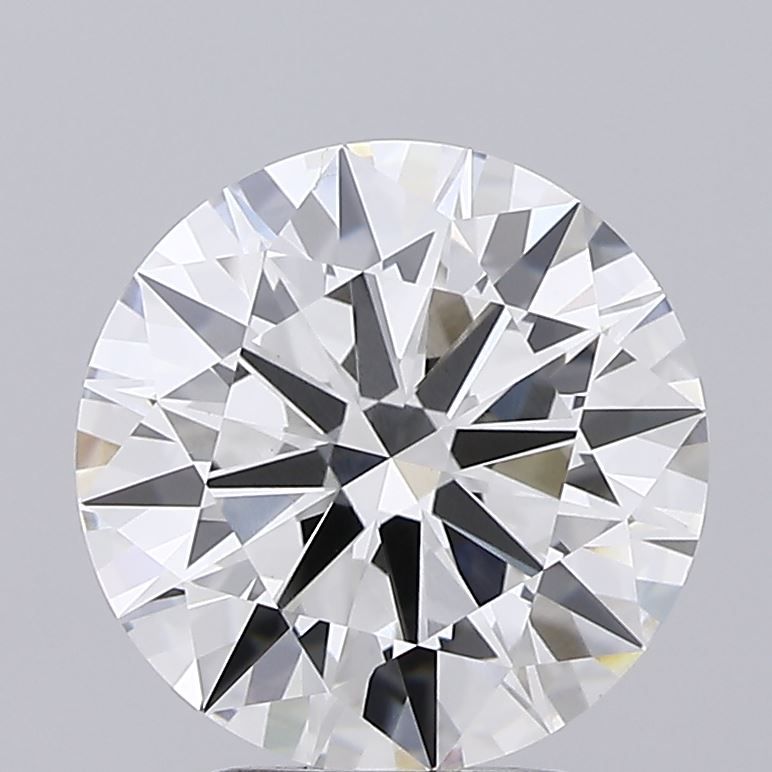 3.15-CARAT Round DIAMOND