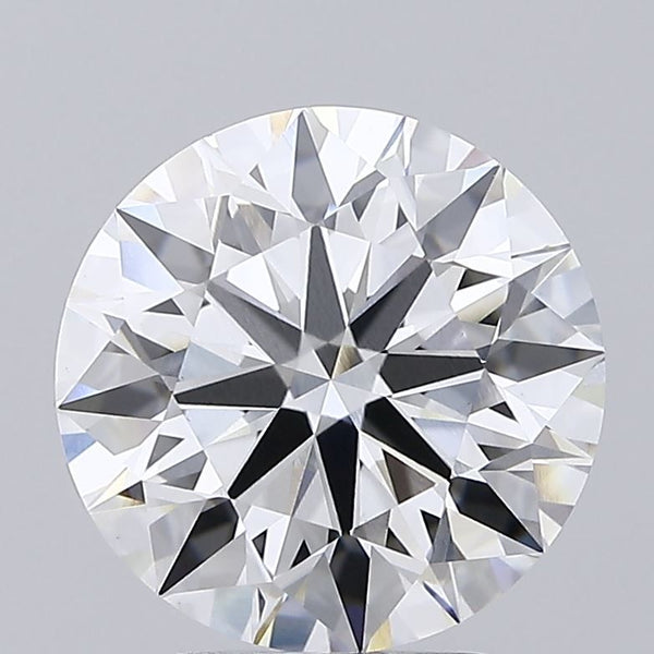 4.11-CARAT Round DIAMOND