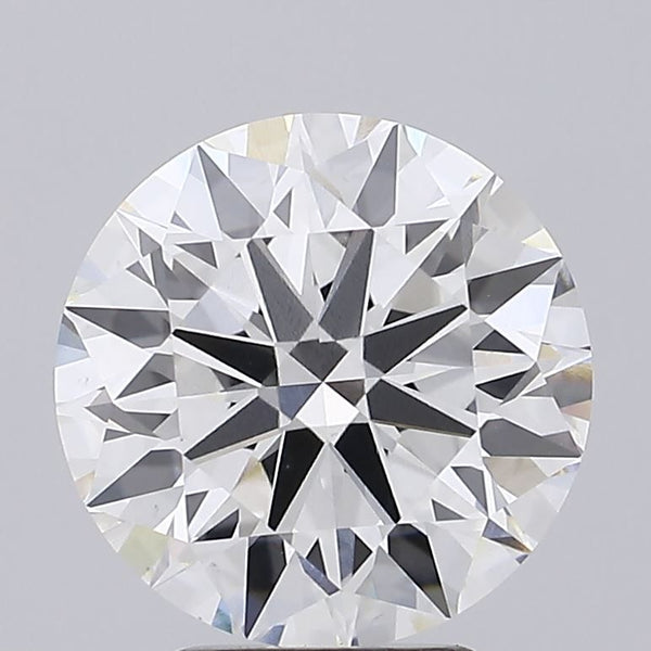 4.41-CARAT Round DIAMOND