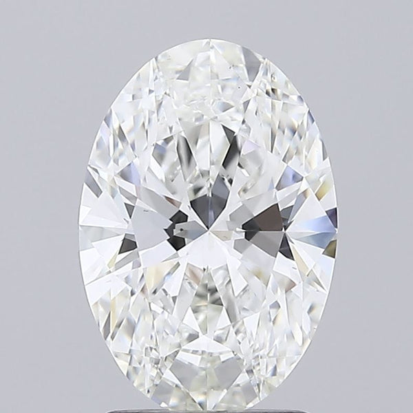 2.04-CARAT Oval DIAMOND