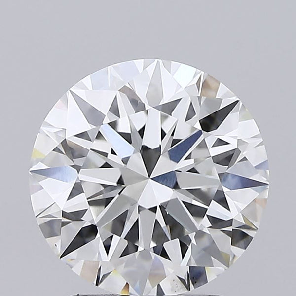 2.14-CARAT Round DIAMOND