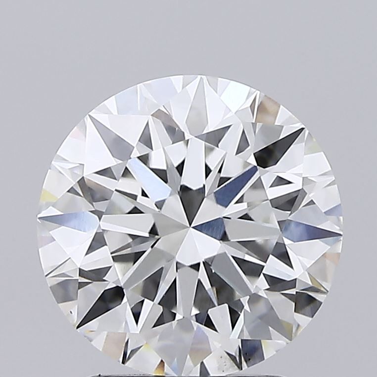2.14-CARAT Round DIAMOND