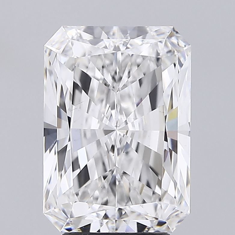 4.01-CARAT Radiant DIAMOND
