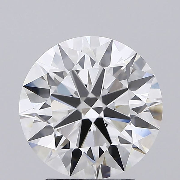 3.31-CARAT Round DIAMOND