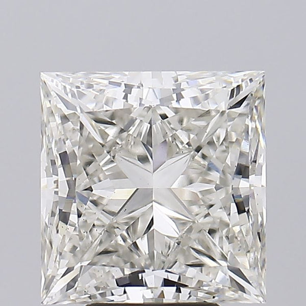 6.05-CARAT Princess DIAMOND