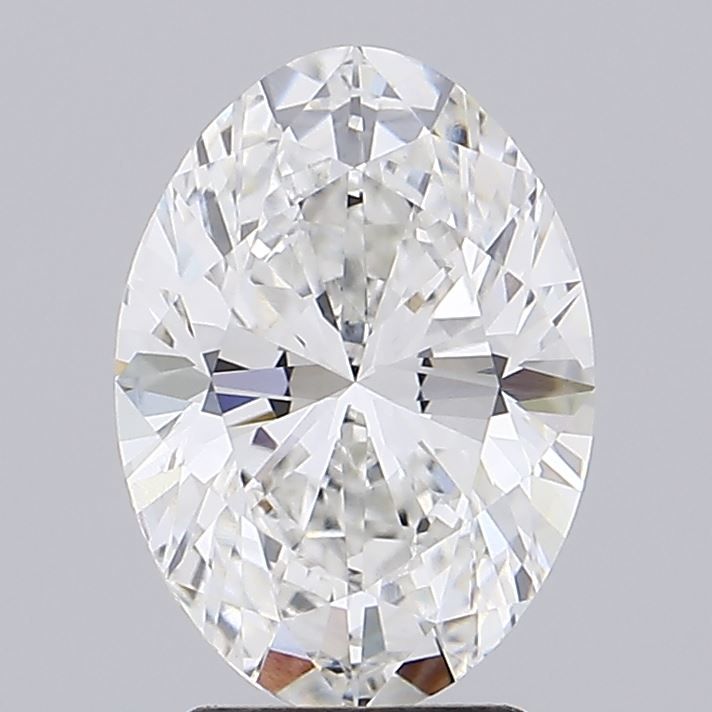 3.00-CARAT Oval DIAMOND