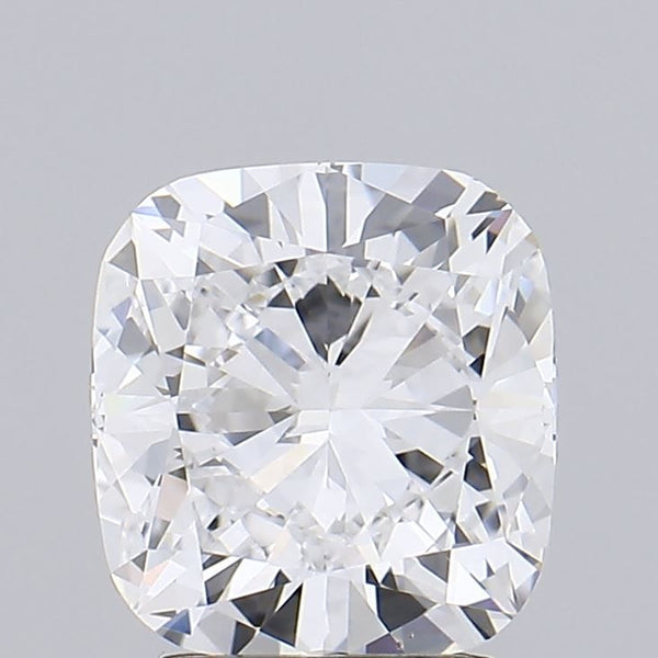 1.70-CARAT Cushion brilliant DIAMOND