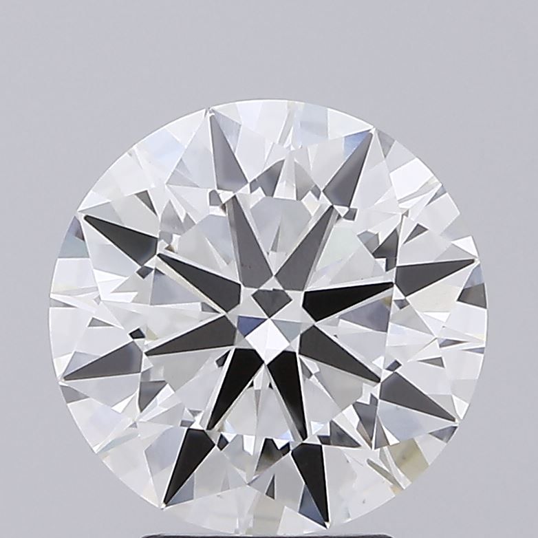 4.18-CARAT Round DIAMOND